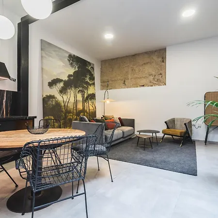 Home2book Bright Retreat With Terrace, Vegueta Daire Las Palmas de Gran Canaria