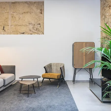 Home2book Bright Retreat With Terrace, Vegueta Daire