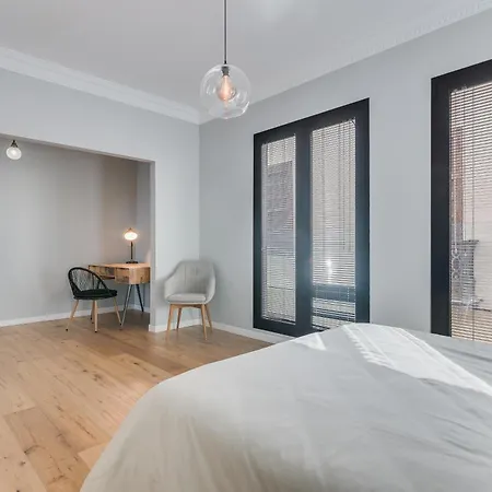 Daire Home2book Bright Retreat With Terrace, Vegueta *