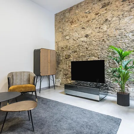 Daire Home2book Bright Retreat With Terrace, Vegueta Las Palmas de Gran Canaria