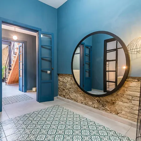 Home2book Bright Retreat With Terrace, Vegueta Daire