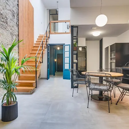 Daire Home2book Bright Retreat With Terrace, Vegueta Las Palmas de Gran Canaria