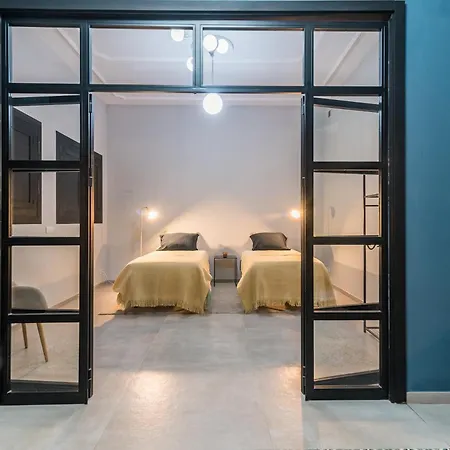 Daire Home2book Bright Retreat With Terrace, Vegueta *